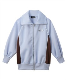 QUNTSTYLE（キュントスタイル）の「切替ジップジャケット（その他アウター・キッズ）」