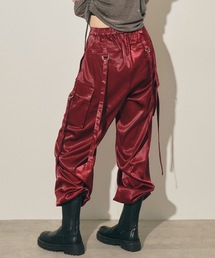 SUNNEI 赤 カーゴパンツ sunnei カーゴパンツ SUNNEI | カーゴパンツ 赤茶色 メンズ | YOOX