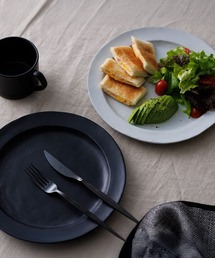 kuros'（クロス）の「【kuros'オリジナル】kuros'  Dinnig プレート 21cm（食器）」