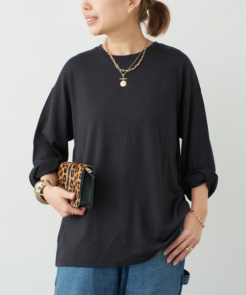 Ladylike Tシャツ（Tシャツ/カットソー）｜Deuxieme Classe