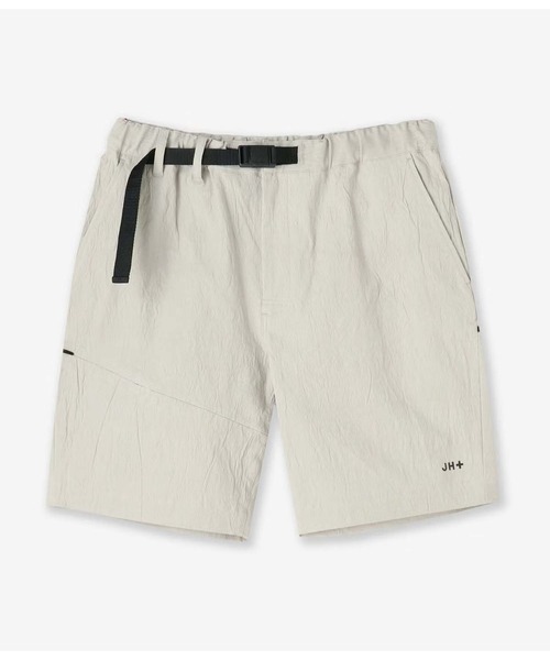 junhashimoto(ジュンハシモト)の「JH+ TECH SHORTS(その他パンツ・メンズ・ブラック/ライトグレー・5/2/4)」の2枚目の写真