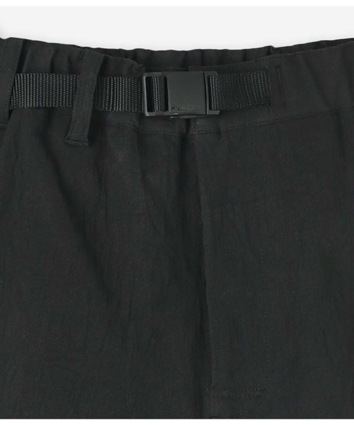 junhashimoto（ジュンハシモト）の「JH+ TECH SHORTS（その他パンツ・メンズ・ブラック・5/2/4）」の2枚目の写真