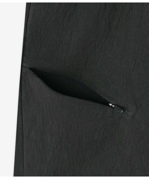 junhashimoto（ジュンハシモト）の「JH+ TECH SHORTS（その他パンツ・メンズ・ブラック・5/2/4）」の5枚目の写真