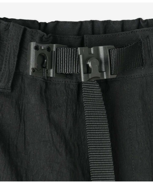 junhashimoto（ジュンハシモト）の「JH+ TECH SHORTS（その他パンツ・メンズ・ブラック・5/2/4）」の6枚目の写真