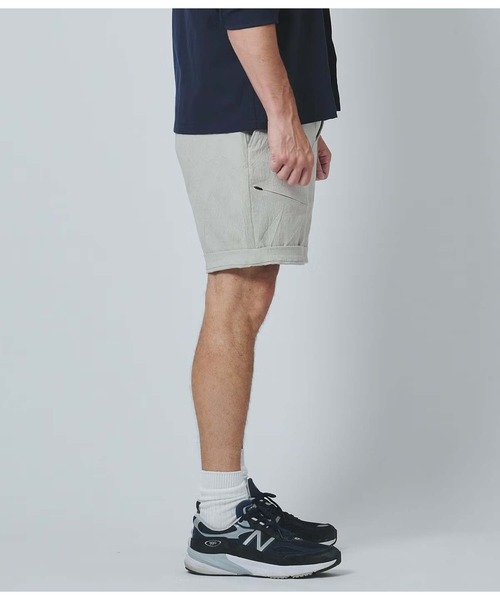 junhashimoto(ジュンハシモト)の「JH+ TECH SHORTS(その他パンツ・メンズ・ブラック/ライトグレー・5/2/4)」の17枚目の写真