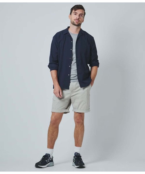 junhashimoto(ジュンハシモト)の「JH+ TECH SHORTS(その他パンツ・メンズ・ブラック/ライトグレー・5/2/4)」の18枚目の写真