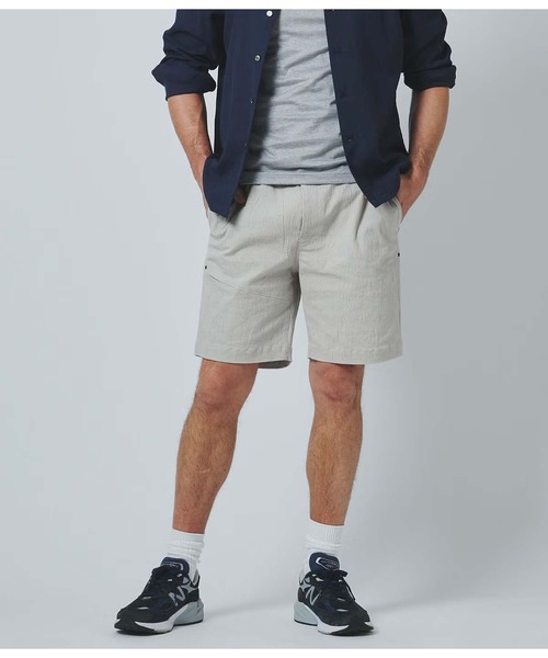 junhashimoto(ジュンハシモト)の「JH+ TECH SHORTS(その他パンツ・メンズ・ブラック/ライトグレー・5/2/4)」の14枚目の写真