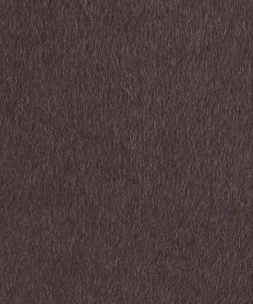 index（インデックス）の「ベルト付ビッグカラーミドルコート（チェスターコート・レディース・ナチュラル/ブラウン系その他/グレー系4/ネイビー・36/38/40）」の8枚目の写真