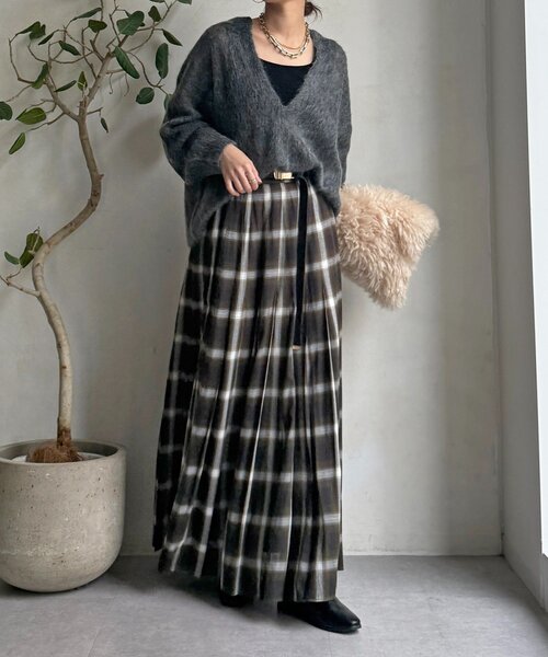 起毛モヘヤスキッパープルオーバー DOUDOU｜【新色追加】起毛モヘヤスキッパープルオーバー | Rakuten