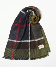 Barbour｜バブアーのマフラー（チェック柄）通販 - ZOZOTOWN