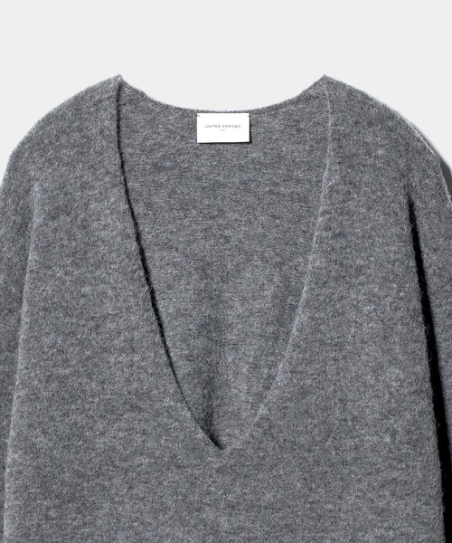 UNITED ARROWS（ユナイテッドアローズ）の「ディープ Vネック プル