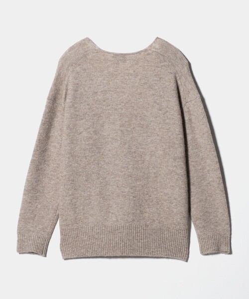 UNITED ARROWS（ユナイテッドアローズ）の「ディープ Vネック プル