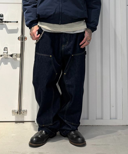 CARHARTT WIP / カーハート ダブリューアイピー NASH DOUBLE KNEE PANT