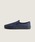 VANS�i�o���Y�j�́u�N���V�b�N �X���b�|�� �E�[�� / Classic Slip-On WOOL NAVY/BLAC VN000BVZNGV1�i�X���b�|���j�v�b�l�C�r�[