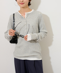 新品未使用　ジャーナルスタンダードレリューム　別注　mixta ミクスタ　グレー journal standard relume ベスト（色：グレー系）のおすすめ人気