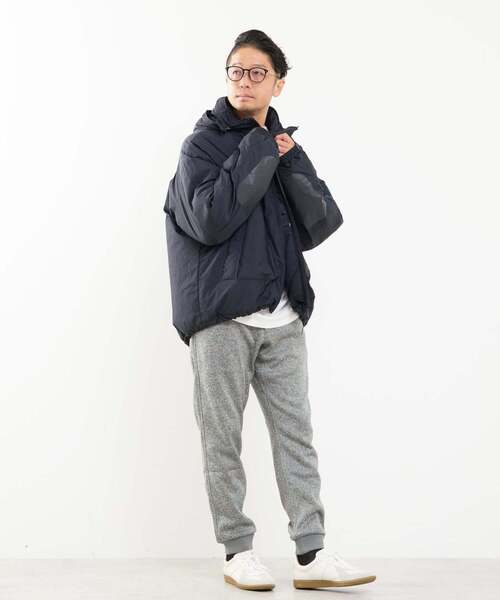 Gramicci(グラミチ)の「【Gramicci/グラミチ】ボンディングニットフリースナローリブパンツ | G2FU-P018(その他パンツ・メンズ・ヘザーグレー/チャコールグレー/オートミール・2/3/4/5)」の21枚目の写真