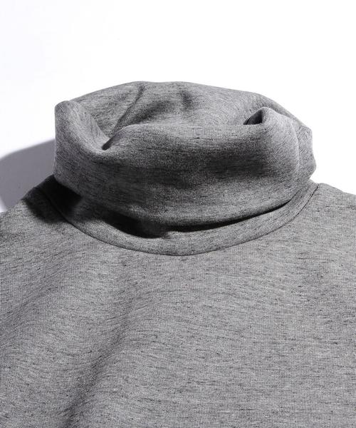 NIKE（ナイキ）の「＜NIKE(ナイキ)＞ TECH FLEECE FNNL G/スウェット ◆（スウェット・メンズ・グレー・MEDIUM/SMALL/LARGE）」の3枚目の写真
