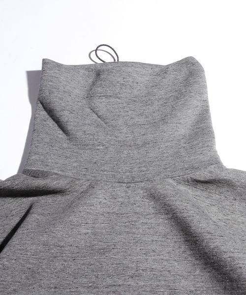 NIKE（ナイキ）の「＜NIKE(ナイキ)＞ TECH FLEECE FNNL G/スウェット ◆（スウェット・メンズ・グレー・MEDIUM/SMALL/LARGE）」の7枚目の写真