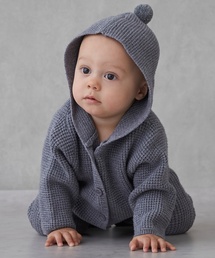 babytriana gray セットアップ BABYTRIANA セットアップ 12-24m