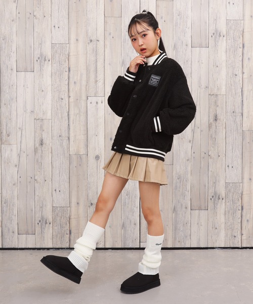 セール】PINKHUNT ピンクハント リバーシブルスタジャン 0800K