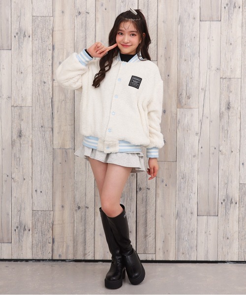 セール】PINKHUNT ピンクハント リバーシブルスタジャン 0800K