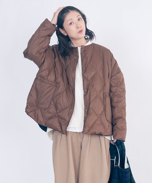 72▢  ダウンジャケット TS0707-1 ZANTER JAPAN（ザンタージャパン） ダウンジャケット 南極観測隊