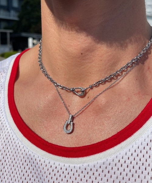 セール】Horseshoe cz reversible(リバーシブル仕様)/【ハワイアン