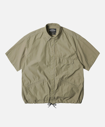 NYCO HALF COACH JACKET _ BEIGE