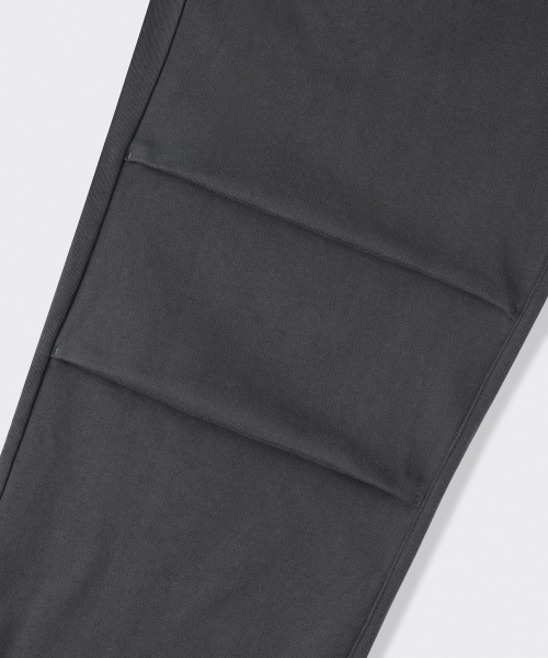 MUSINSA STANDARD（ムシンサスタンダード）の「パラシュートスウェットパンツ[ダークグレー]（スウェットパンツ・メンズ・その他・MEDIUM/LARGE/X-LARGE/XX-LARGE/SMALL）」の6枚目の写真