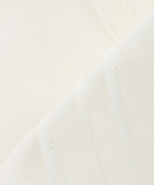 by LOVEiT（バイラビット）の「【卒服】リボンタイつきブラウス（シャツ/ブラウス・キッズ・オフホワイト・160cm/120cm/130cm/140cm/150cm）」の12枚目の写真