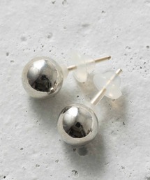 【金属アレルギー対応】ミニボールピアス ニッケルフリー 日本製