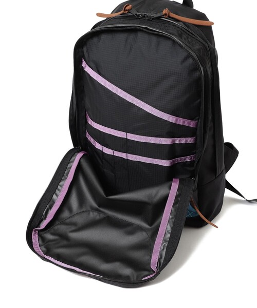 GREGORY（グレゴリー）の「【別注】GREGORY / VINTAGE DITCH DAY CHECK（バックパック/リュック・レディース・ブラック・ONE SIZE）」の11枚目の写真