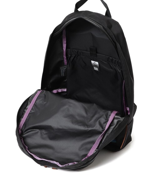 GREGORY（グレゴリー）の「【別注】GREGORY / VINTAGE DITCH DAY CHECK（バックパック/リュック・レディース・ブラック・ONE SIZE）」の12枚目の写真