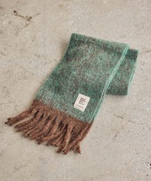 studio CLIP | 柔らかミックスカラーマフラー(マフラー)