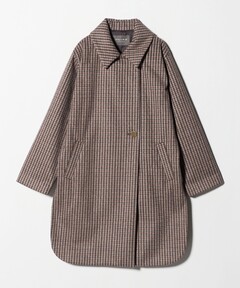 UNISEX》【TAKEMI】Wide Corduroy Prime-Over Double Tailored Jacket