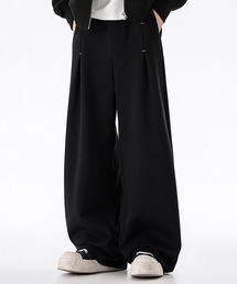 SBG | SBG タックバギースラックスパンツ(スラックス)