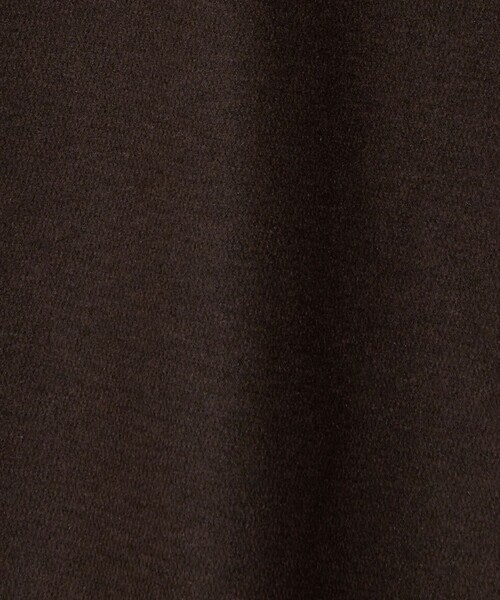A DAY IN THE LIFE UNITED ARROWS(アデイインザライフユナイテッドアローズ)の「ウールブレンド ダブルジャガード カットソー<A DAY IN THE LIFE>(Tシャツ/カットソー・メンズ・ダークブラウン/ホワイト/ネイビー・M/L)」の7枚目の写真