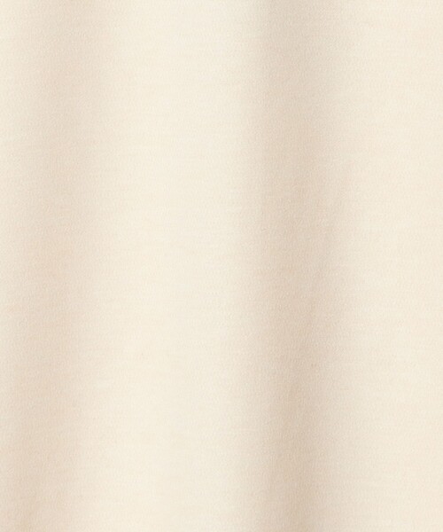 A DAY IN THE LIFE UNITED ARROWS(アデイインザライフユナイテッドアローズ)の「ウールブレンド ダブルジャガード カットソー<A DAY IN THE LIFE>(Tシャツ/カットソー・メンズ・ダークブラウン/ホワイト/ネイビー・M/L)」の10枚目の写真
