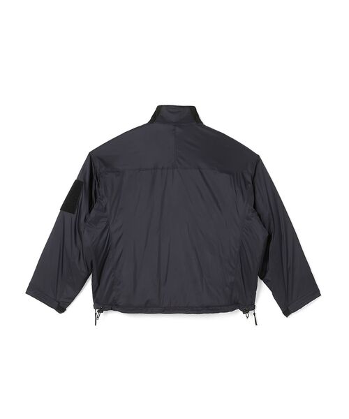 REVERSIBLE OVERSHIRT（ブルゾン）｜N.HOOLYWOOD TEST PRODUCT