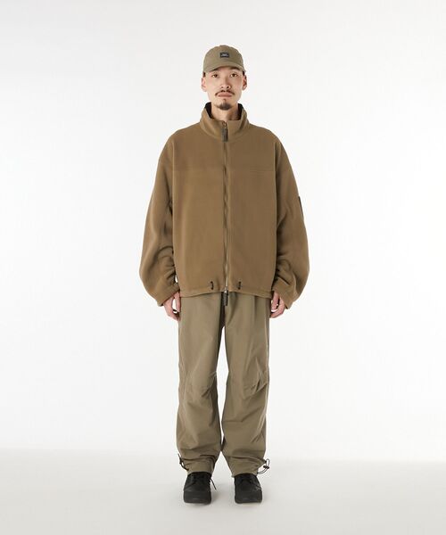 23AW N.HOOLYWOOD TEST PRODUCT ミリタリーブルゾン N.HOOLYWOOD - N.HOOLYWOOD TEST PRODUCT EXCHANGE SERVICE BLOUSON