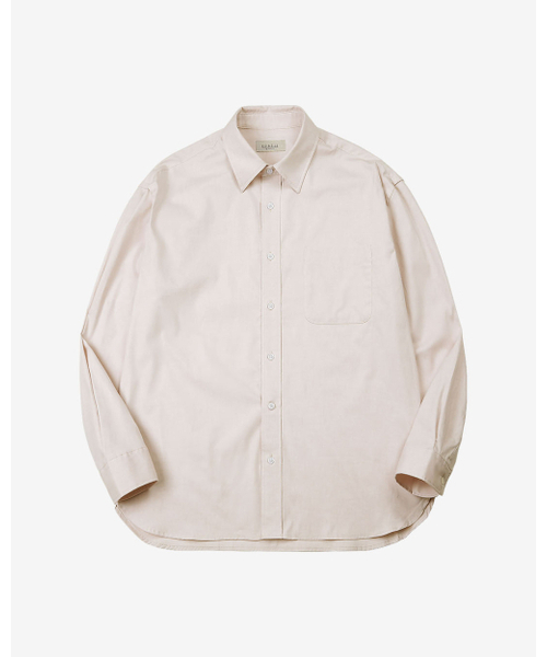 sortie(ソルティ)の「440 Essential Comfort Oxford Shirts (Novelle Peach)(シャツ/ブラウス・メンズ・その他・MEDIUM/X-LARGE/LARGE)」の1枚目の写真