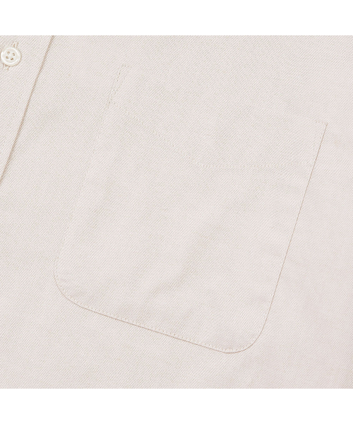 sortie(ソルティ)の「440 Essential Comfort Oxford Shirts (Novelle Peach)(シャツ/ブラウス・メンズ・その他・MEDIUM/X-LARGE/LARGE)」の3枚目の写真
