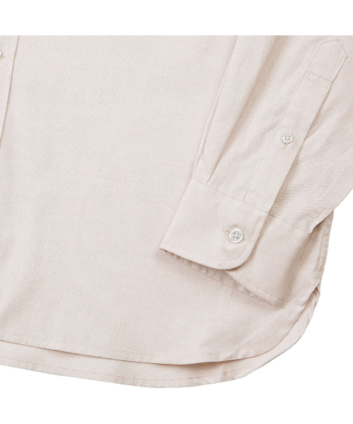 sortie(ソルティ)の「440 Essential Comfort Oxford Shirts (Novelle Peach)(シャツ/ブラウス・メンズ・その他・MEDIUM/X-LARGE/LARGE)」の4枚目の写真