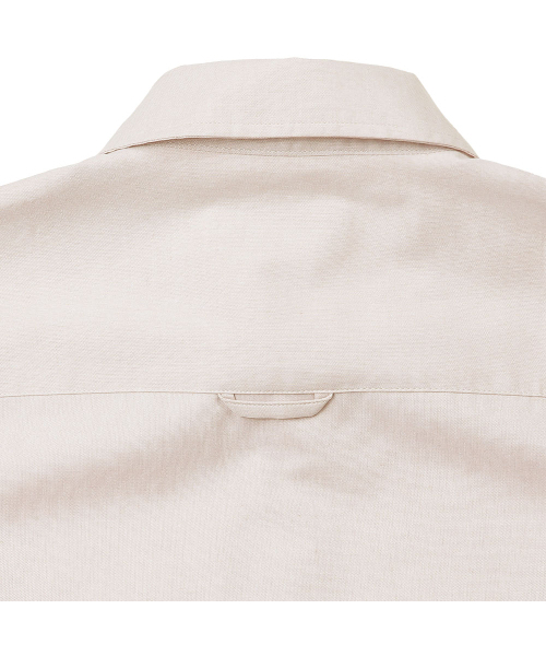 sortie(ソルティ)の「440 Essential Comfort Oxford Shirts (Novelle Peach)(シャツ/ブラウス・メンズ・その他・MEDIUM/X-LARGE/LARGE)」の5枚目の写真