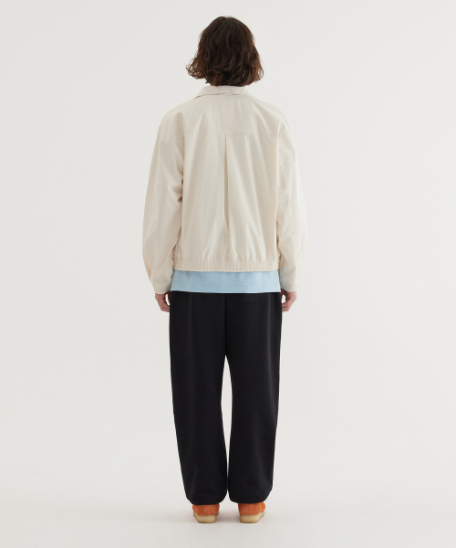 COVERNAT(カバーナット)の「ワイドCロゴスウェットジョガーパンツブラック(スウェットパンツ・レディース・その他・SMALL/MEDIUM/LARGE/X-LARGE)」の6枚目の写真