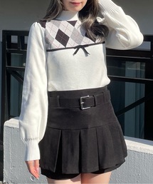 トップス one way one way（ワンウェイ）の「【oneway】バックレースアップギャザー