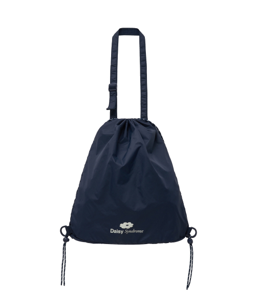 TYPO SYNDROME TWO WAY BAG navy