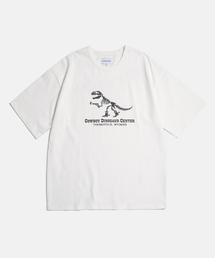 ESPIONAGE（エスピオナジ）の「CDC T-Rex ヘビーウェイト Tシャツ オフホワイト（Tシャツ/カットソー）」