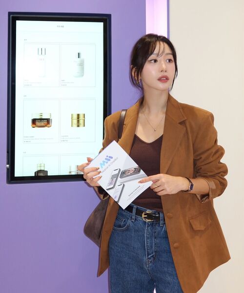 38COMEONCOMMON(38カモンコモン)の「Symbol Straight Denim Pants (Blue)(その他パンツ・レディース・その他・LARGE)」の9枚目の写真