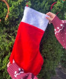 WEGO（ウィゴー）の「WEGO/クリスマスくつした（その他雑貨）」